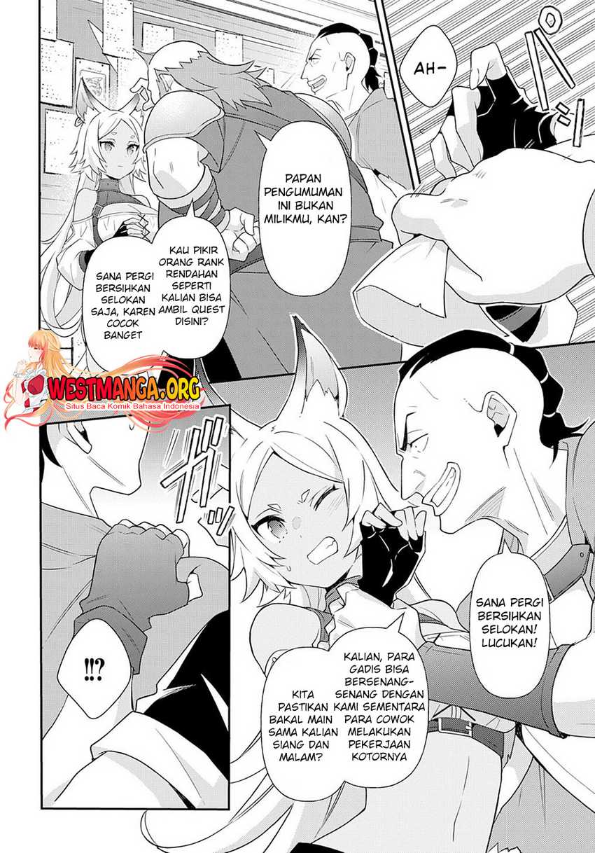 Tensei Kizoku no Isekai Boukenroku ~Jichou wo Shiranai Kamigami no Shit Chapter 56 Gambar 21