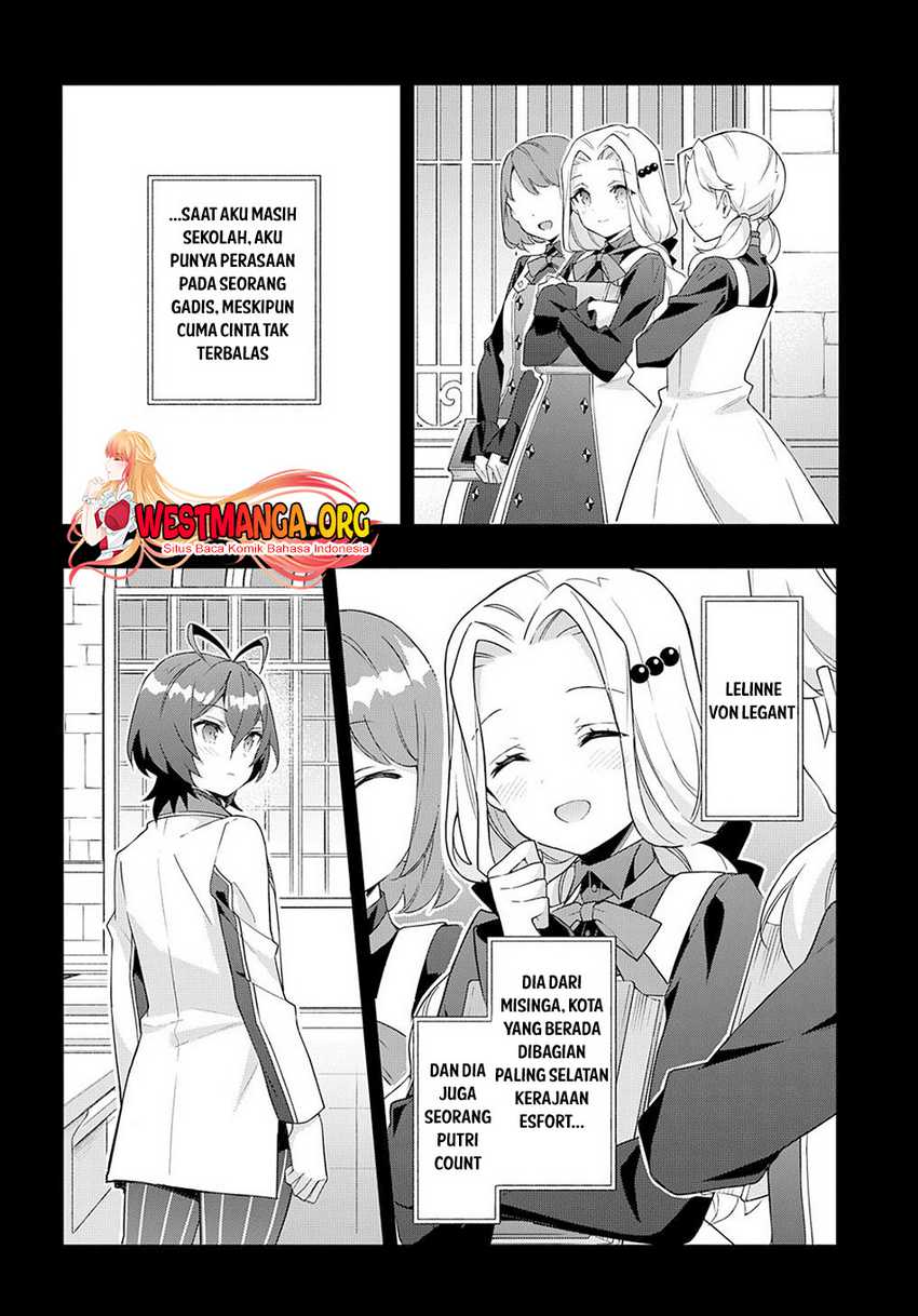 Tensei Kizoku no Isekai Boukenroku ~Jichou wo Shiranai Kamigami no Shit Chapter 56 Gambar 4