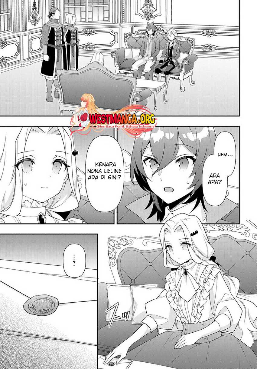 Tensei Kizoku no Isekai Boukenroku ~Jichou wo Shiranai Kamigami no Shit Chapter 56 Gambar 7