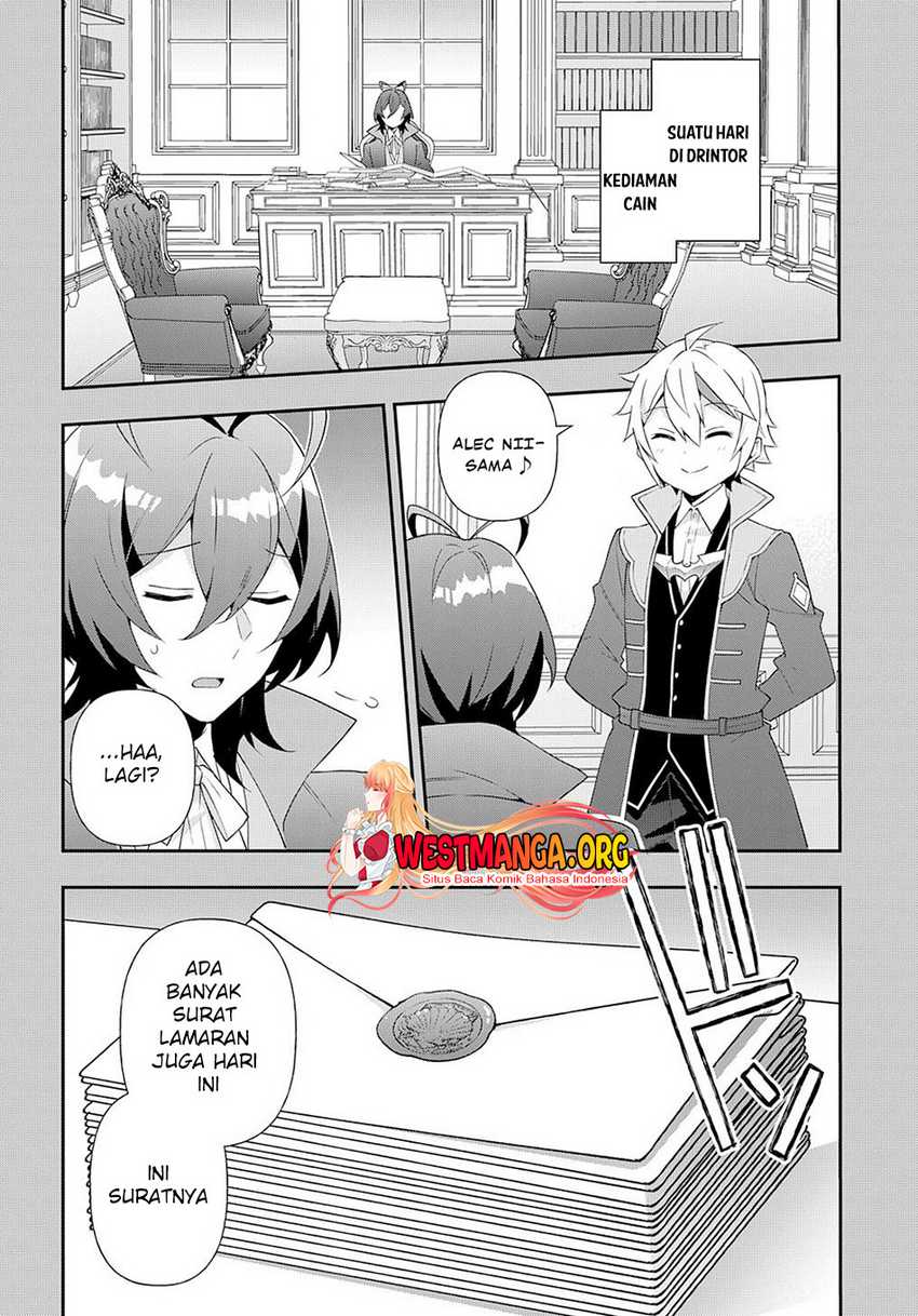 Tensei Kizoku no Isekai Boukenroku ~Jichou wo Shiranai Kamigami no Shit Chapter 56 Gambar 8