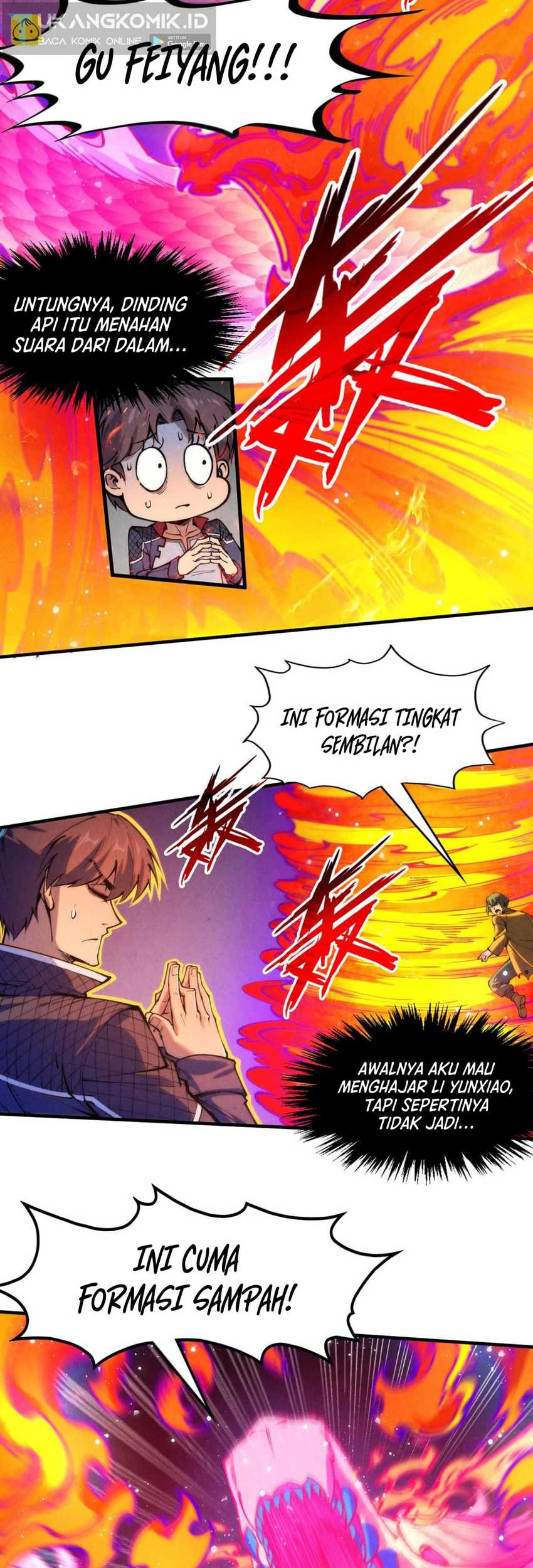 The Ultimate of All Ages Chapter 265 Gambar 28