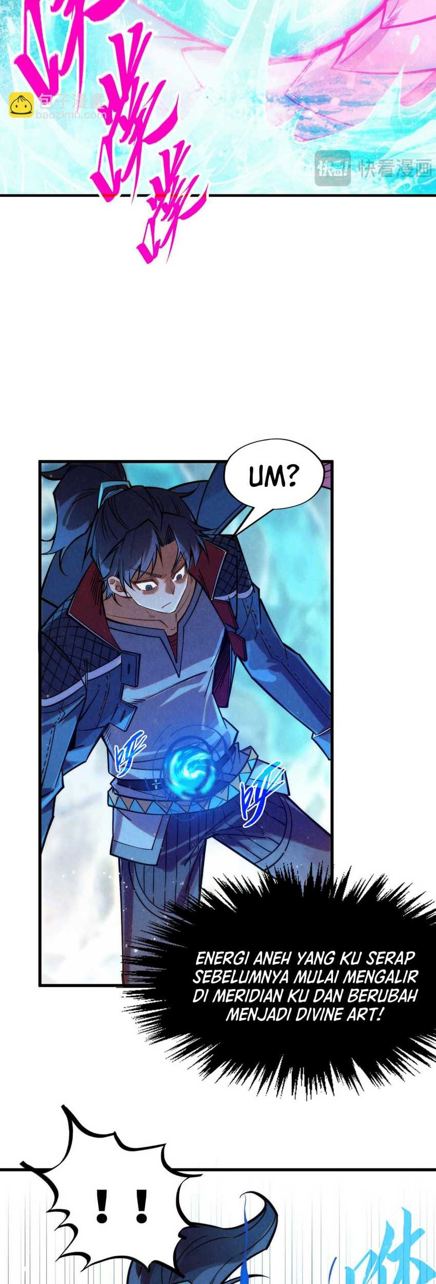 The Ultimate of All Ages Chapter 265 Gambar 32