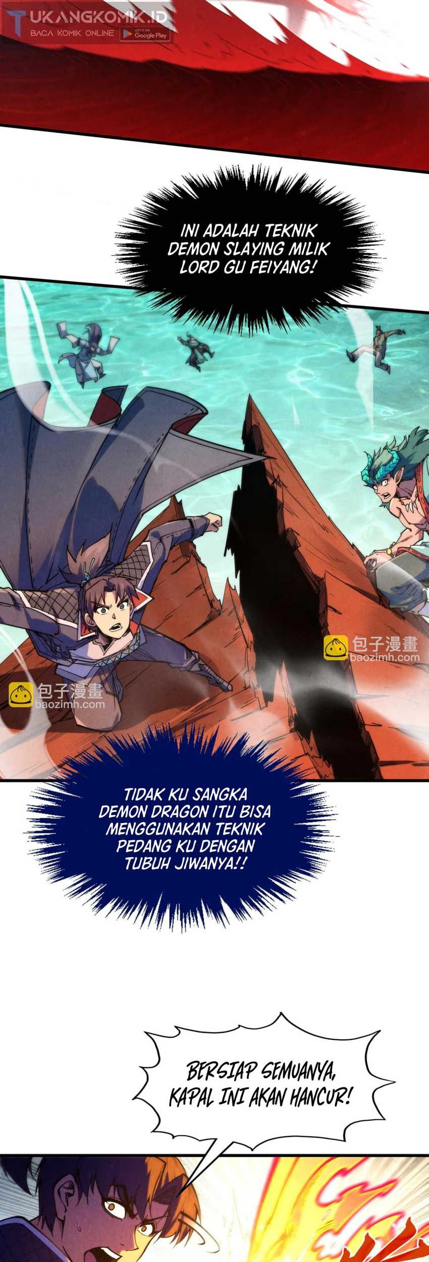 The Ultimate of All Ages Chapter 265 Gambar 7