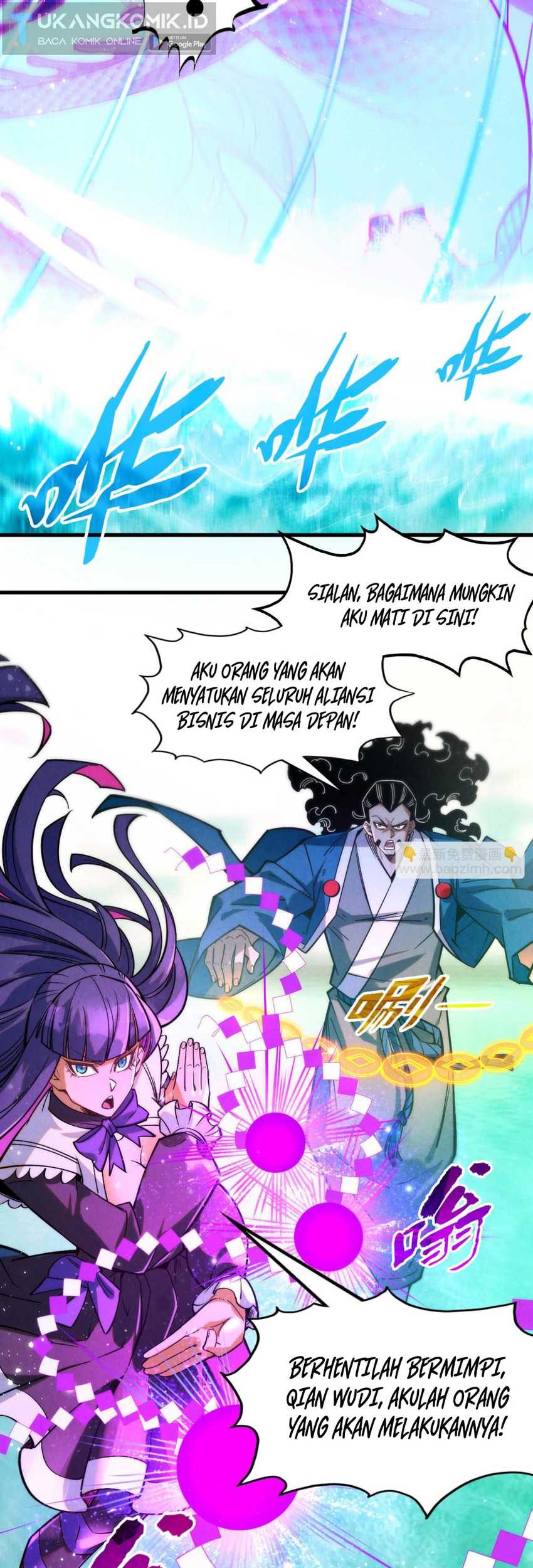 The Ultimate of All Ages Chapter 265 Gambar 13