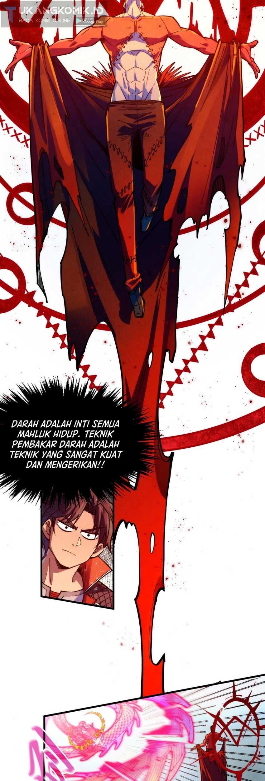 The Ultimate of All Ages Chapter 265 Gambar 19