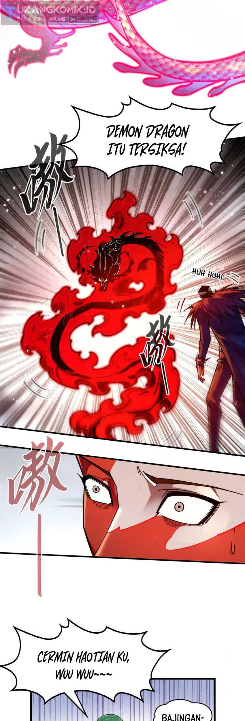 The Ultimate of All Ages Chapter 265 Gambar 22