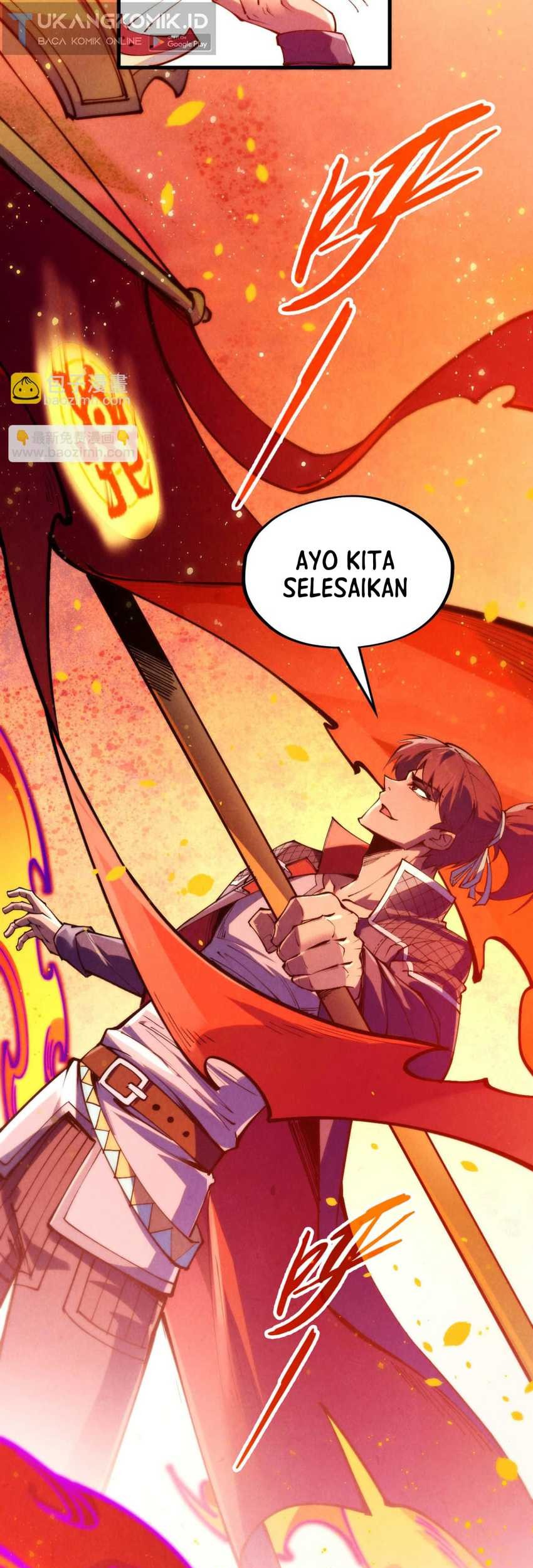 The Ultimate of All Ages Chapter 265 Gambar 25