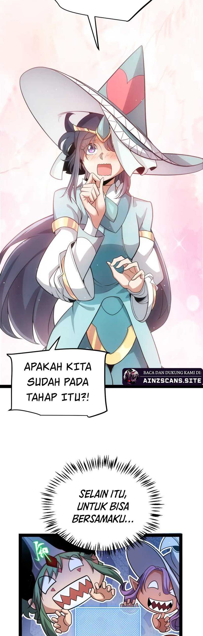 The Game That I Came From Chapter 212 Gambar 6