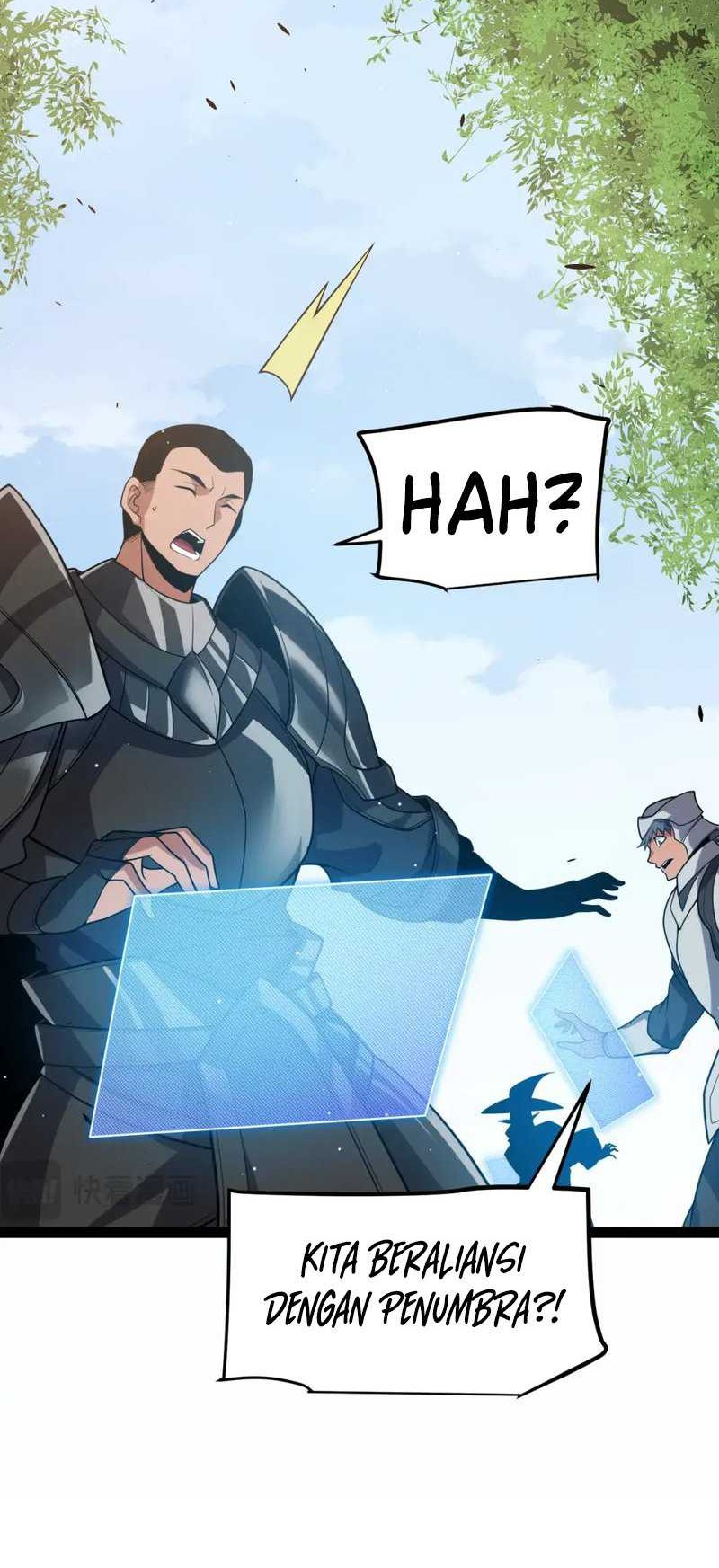 The Game That I Came From Chapter 212 Gambar 14