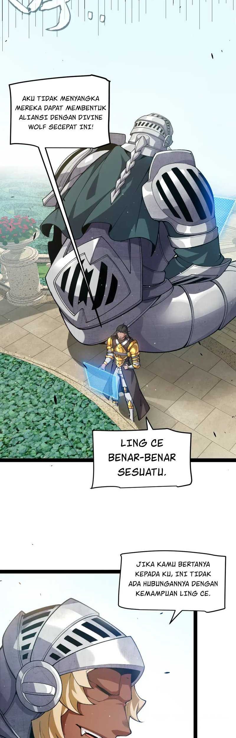 The Game That I Came From Chapter 212 Gambar 16