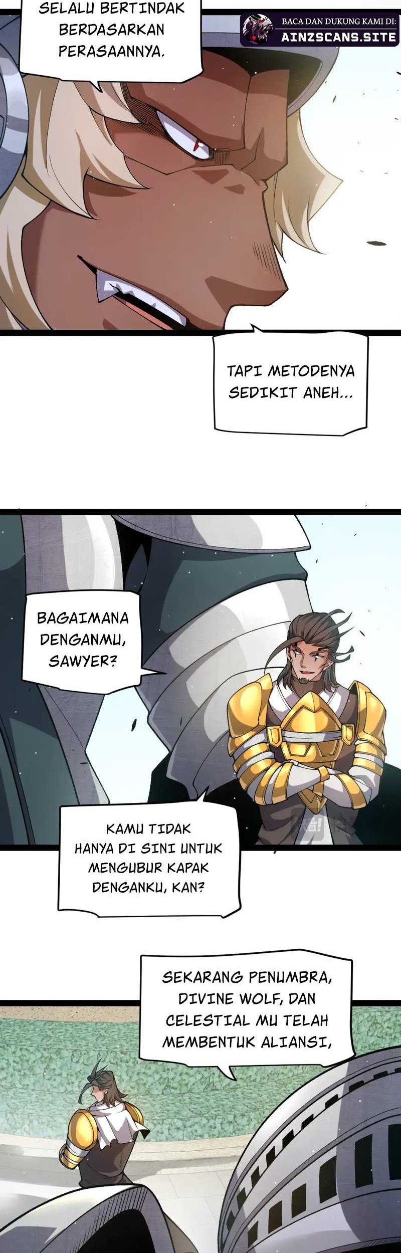 The Game That I Came From Chapter 212 Gambar 18