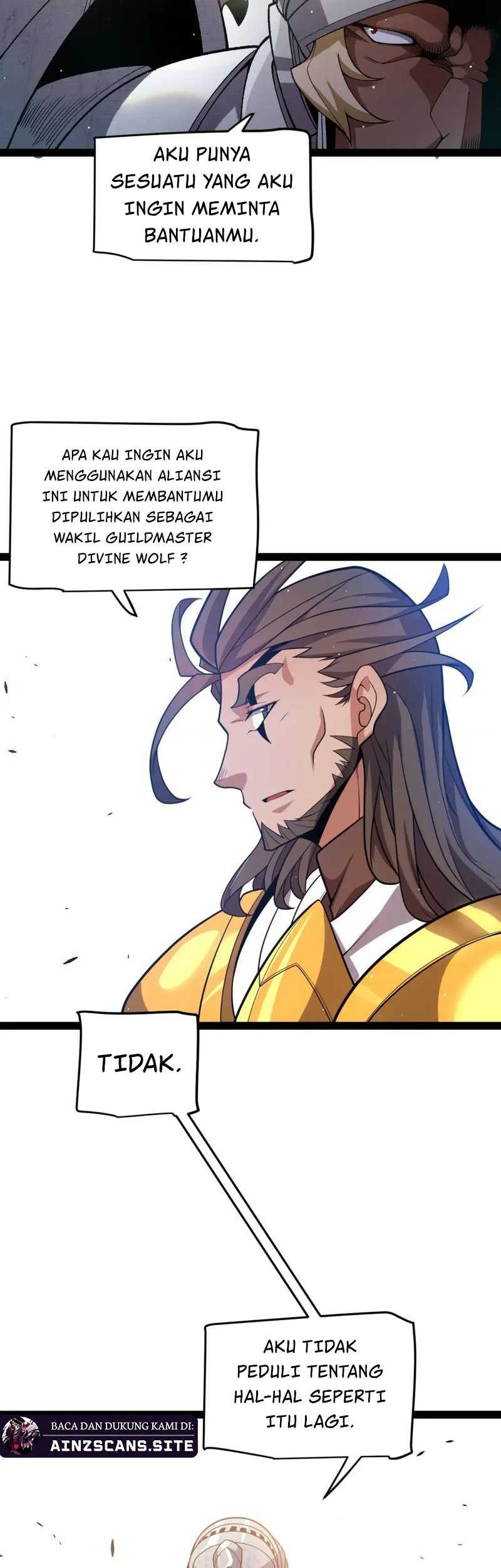 The Game That I Came From Chapter 212 Gambar 19