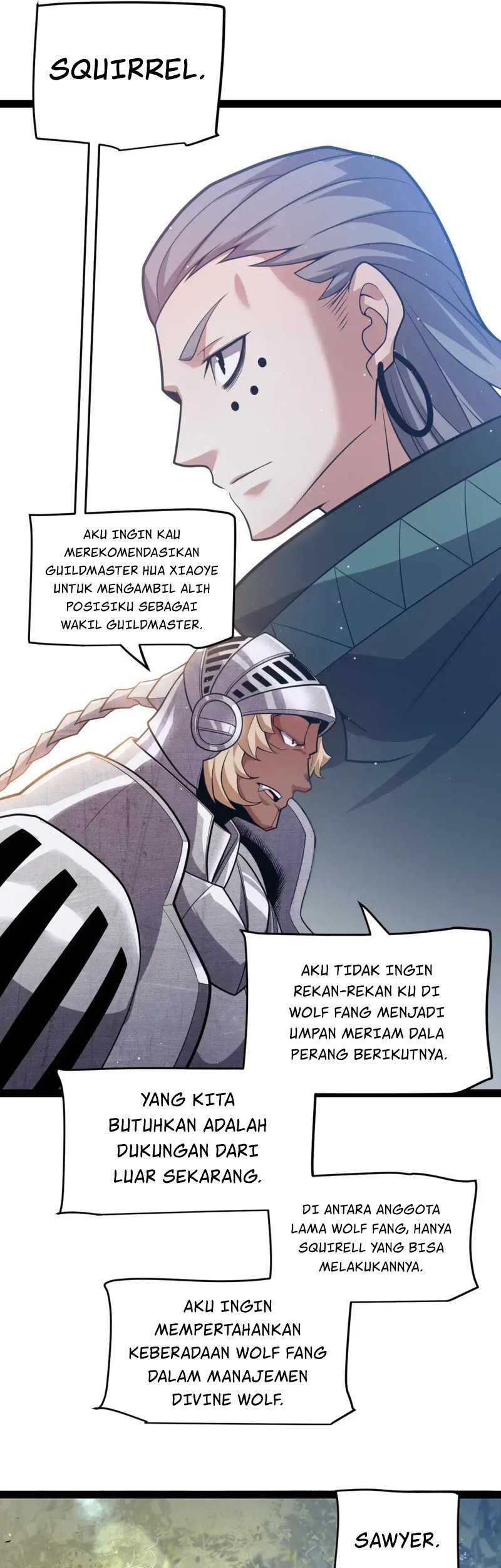 The Game That I Came From Chapter 212 Gambar 21