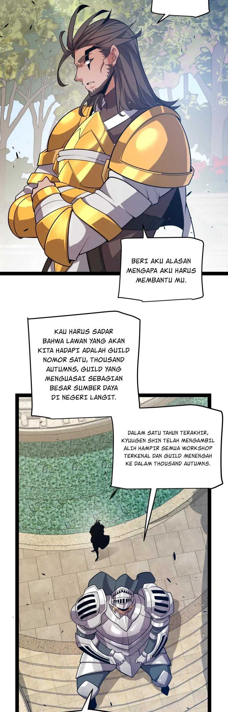 The Game That I Came From Chapter 212 Gambar 22