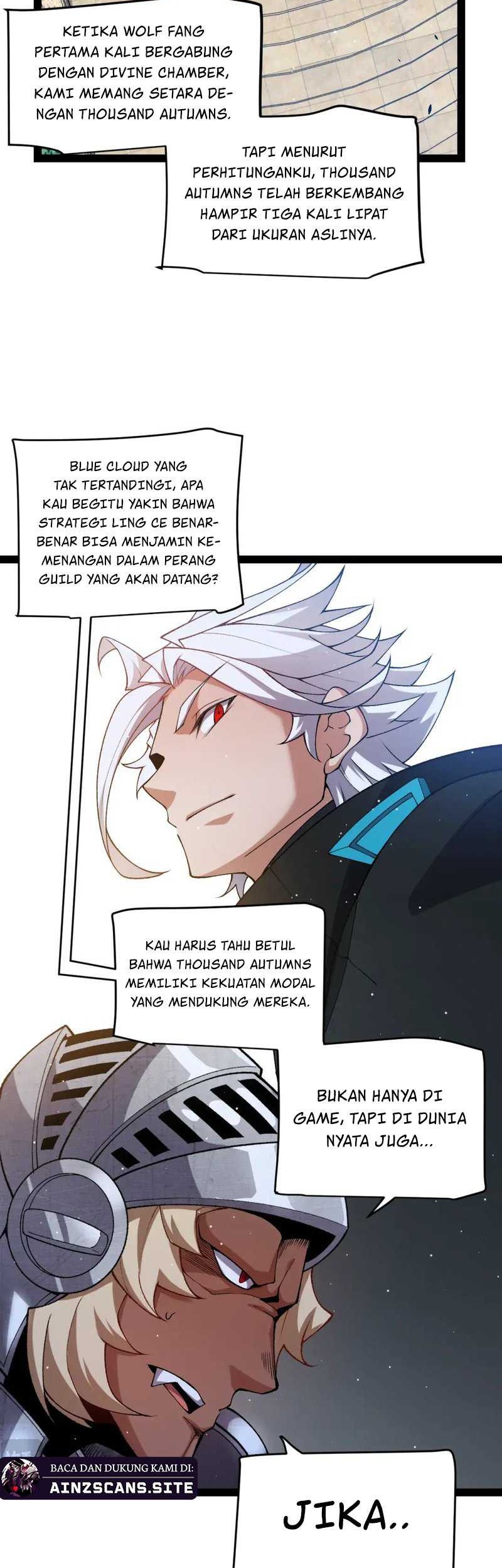 The Game That I Came From Chapter 212 Gambar 23