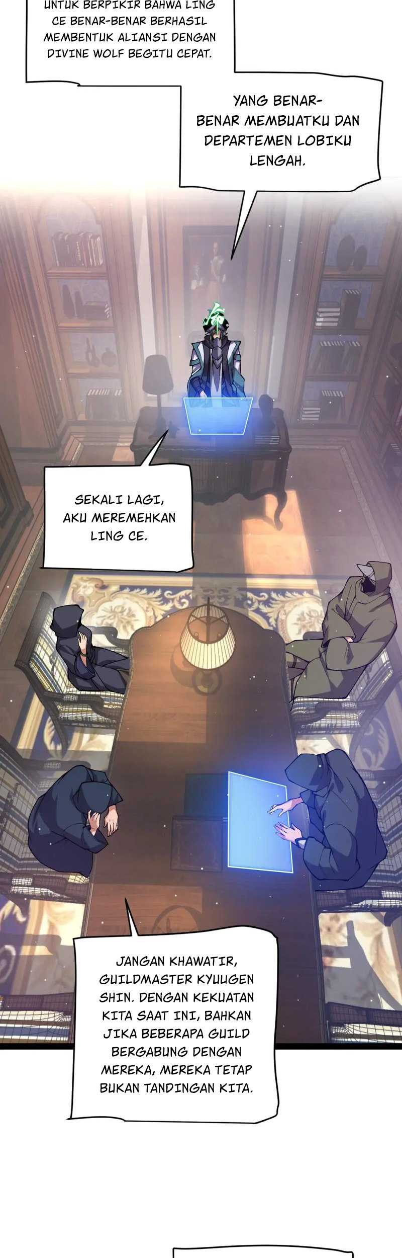 The Game That I Came From Chapter 212 Gambar 25