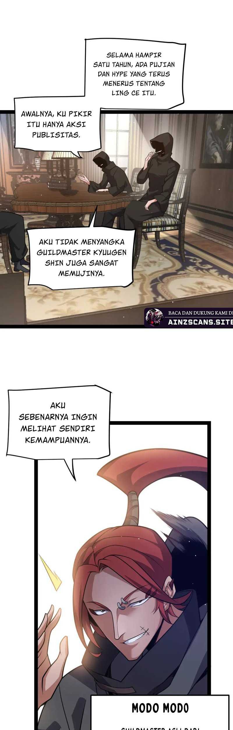 The Game That I Came From Chapter 212 Gambar 27