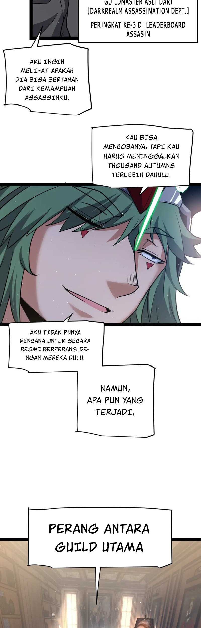 The Game That I Came From Chapter 212 Gambar 28