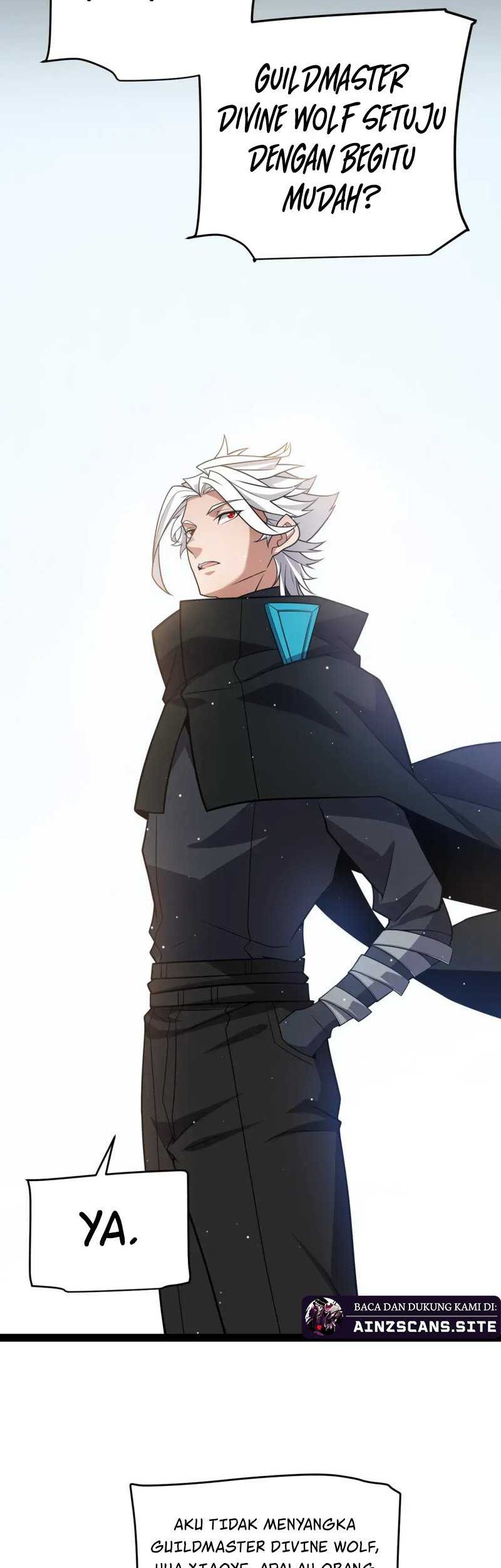 The Game That I Came From Chapter 212 Gambar 30