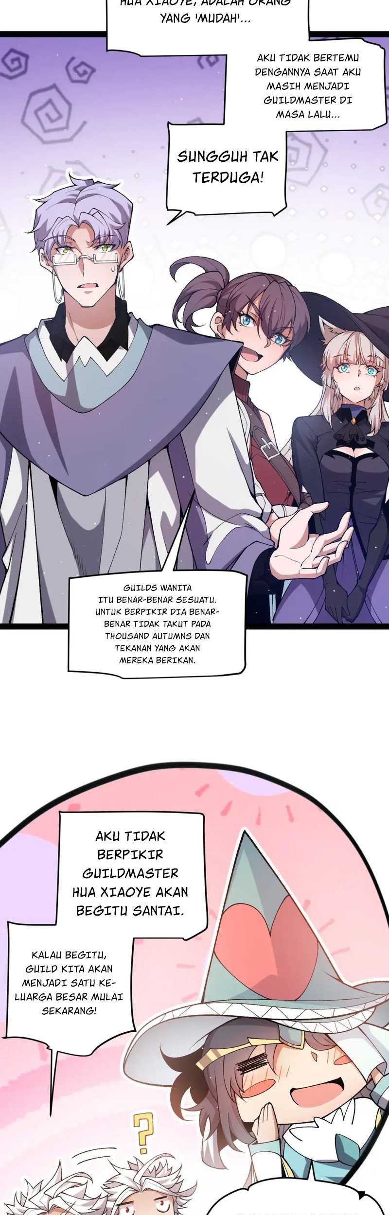 The Game That I Came From Chapter 212 Gambar 31