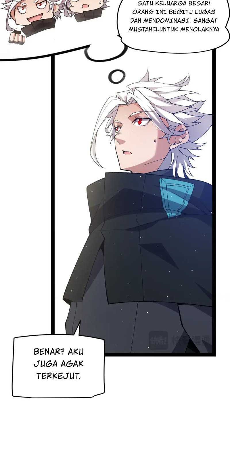 The Game That I Came From Chapter 212 Gambar 32