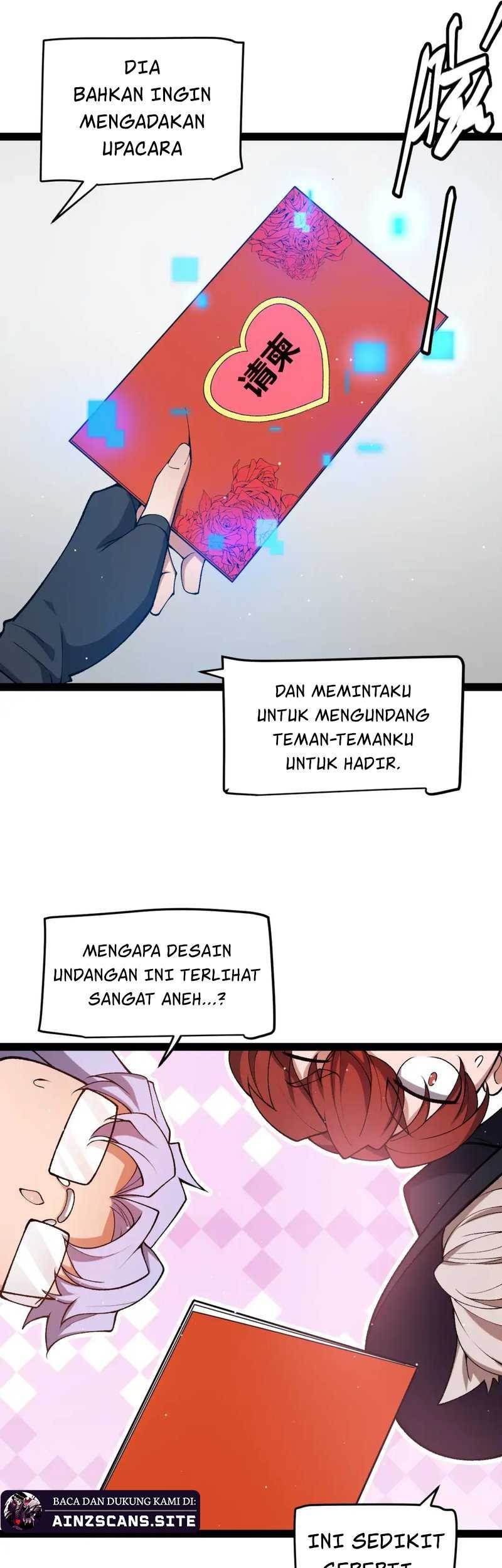 The Game That I Came From Chapter 212 Gambar 33