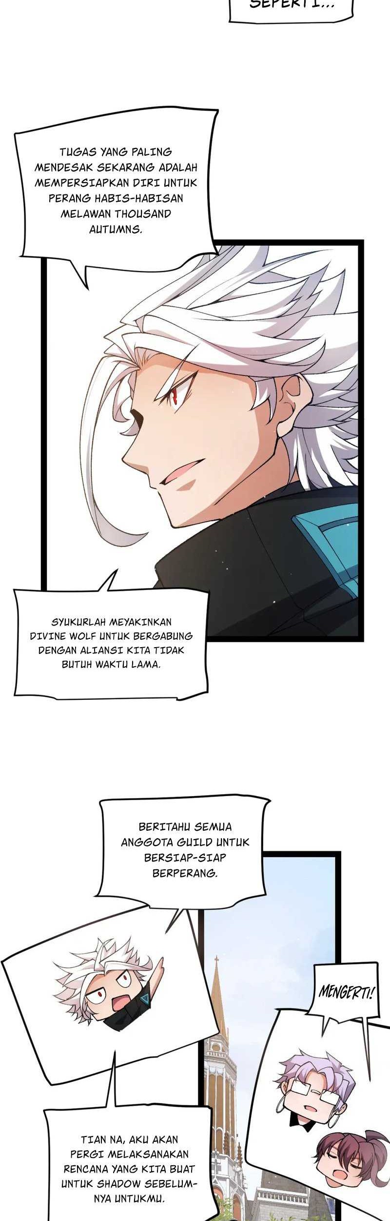 The Game That I Came From Chapter 212 Gambar 34