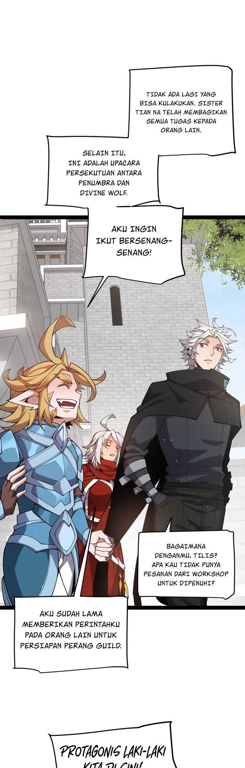 The Game That I Came From Chapter 212 Gambar 36