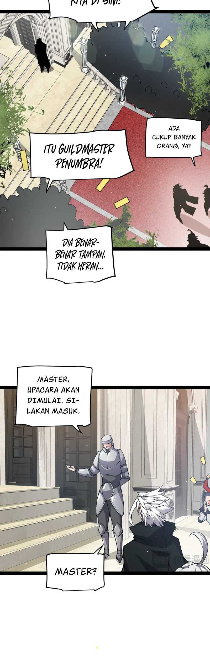 The Game That I Came From Chapter 212 Gambar 37