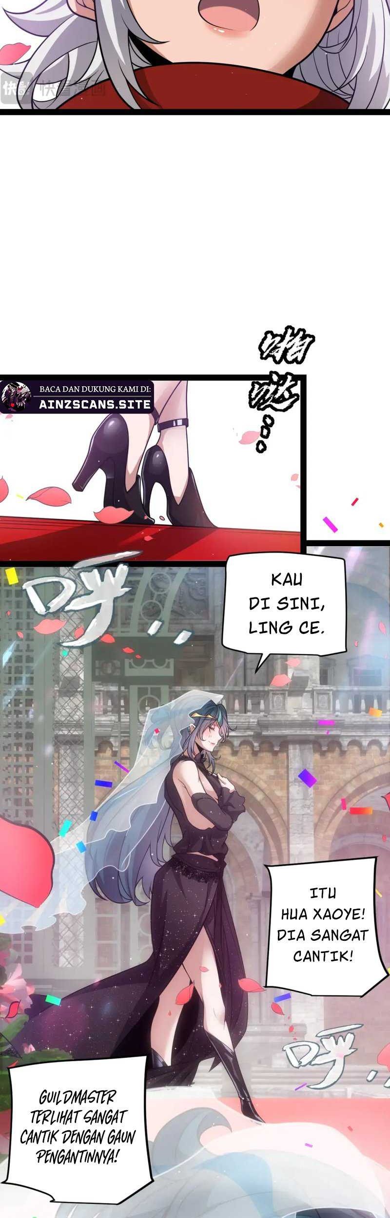 The Game That I Came From Chapter 212 Gambar 41