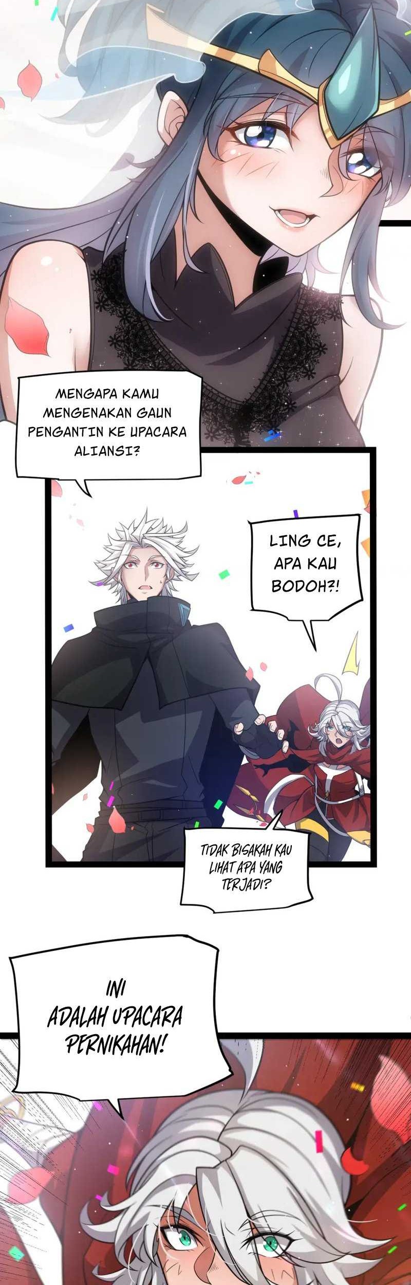 The Game That I Came From Chapter 212 Gambar 42