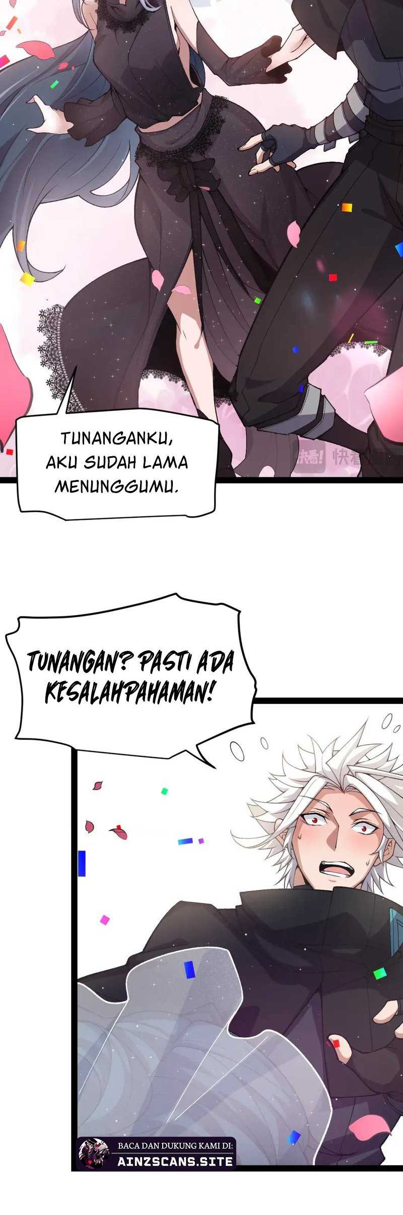 The Game That I Came From Chapter 212 Gambar 44