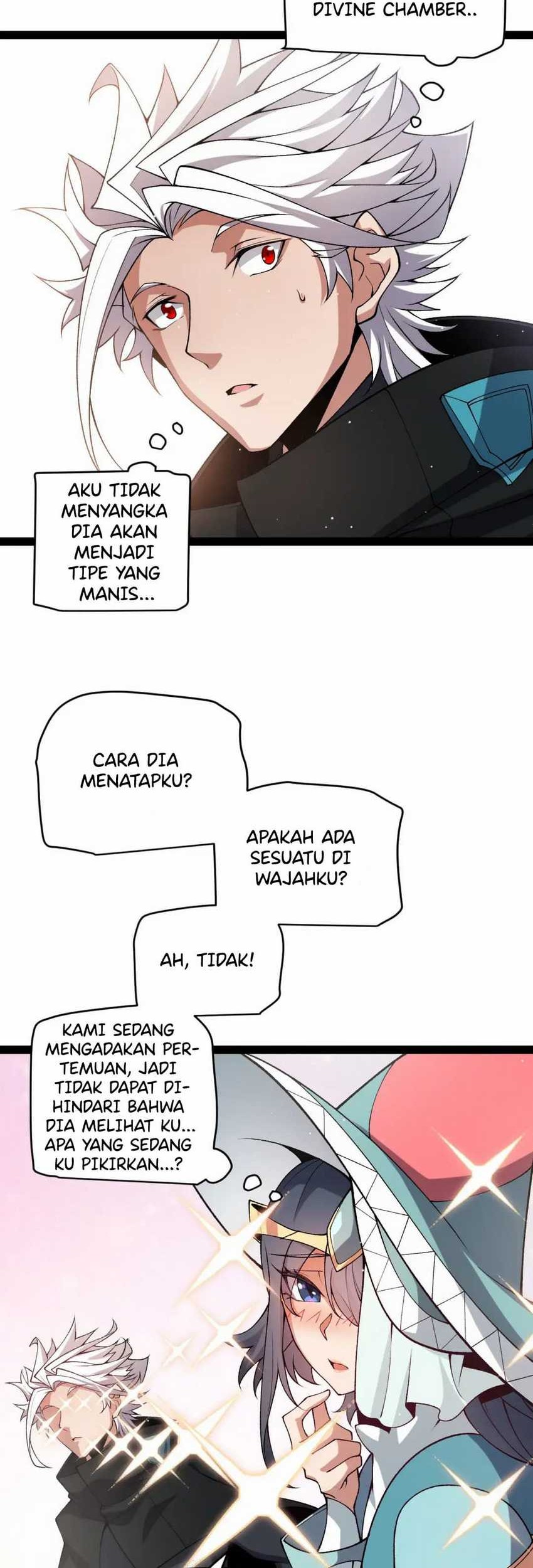 The Game That I Came From Chapter 211 Gambar 41