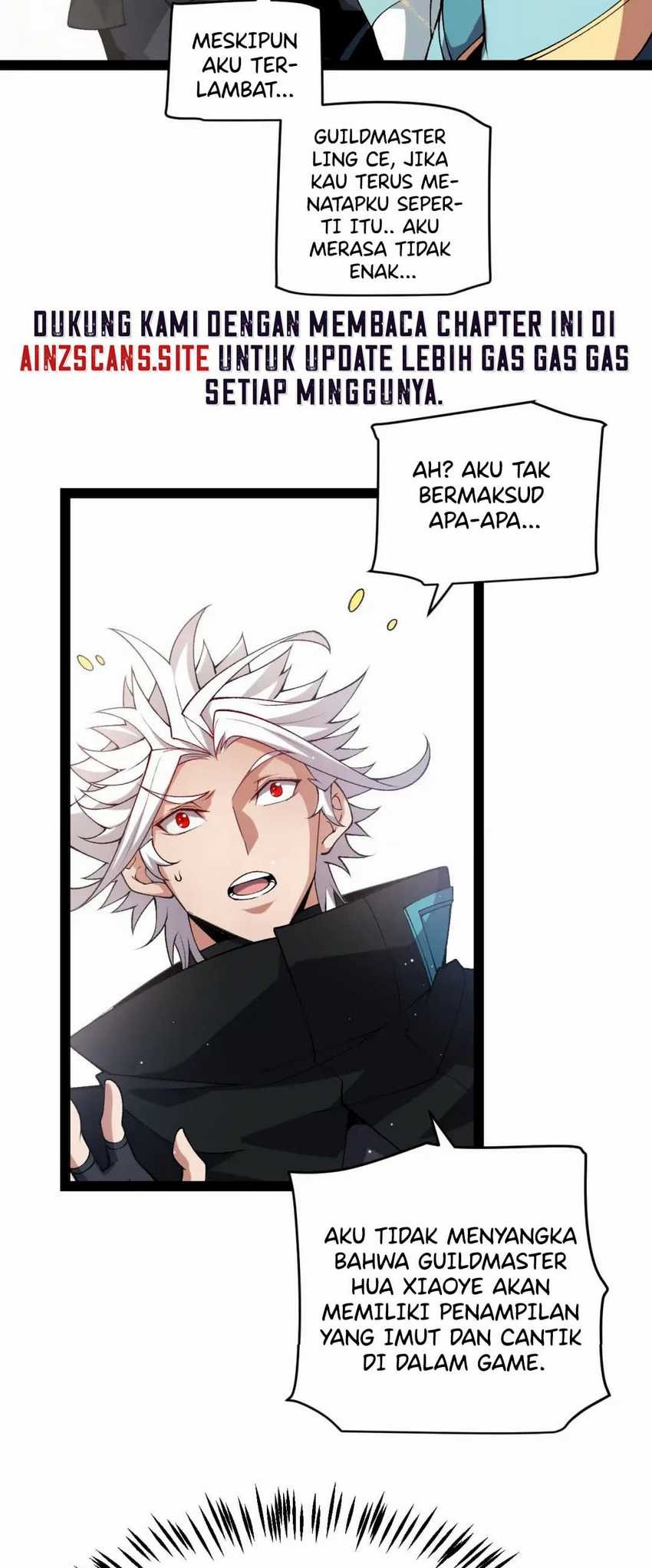 The Game That I Came From Chapter 211 Gambar 42