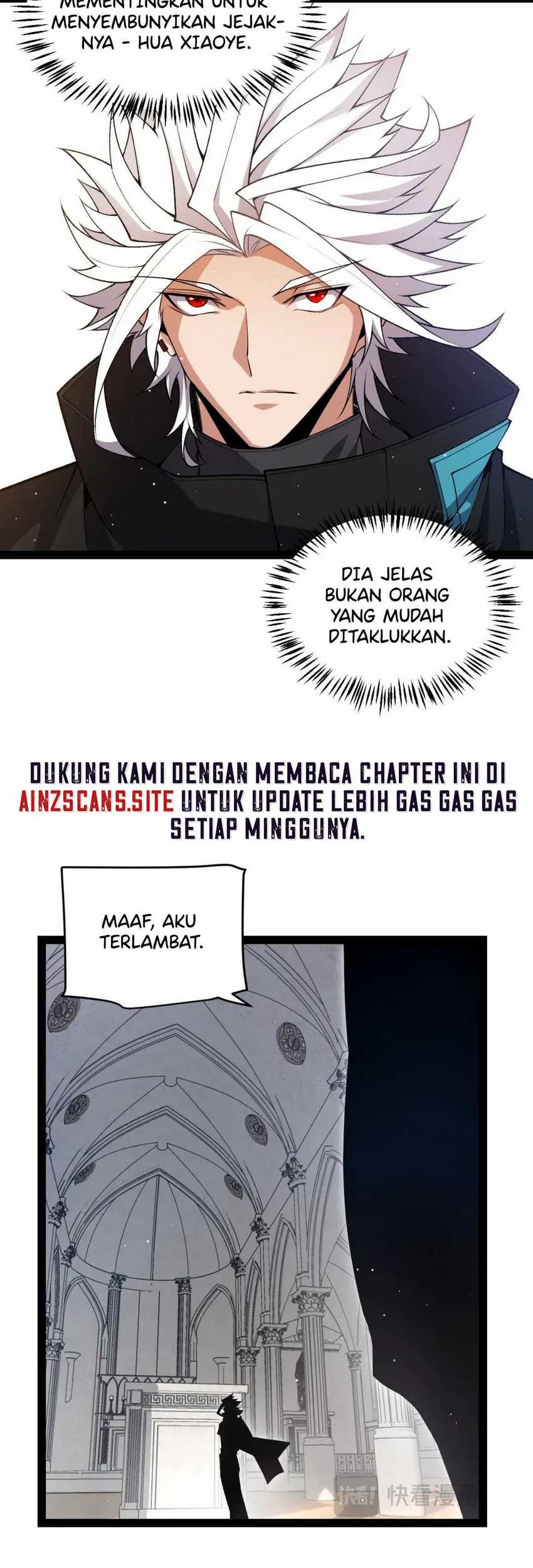 The Game That I Came From Chapter 211 Gambar 39