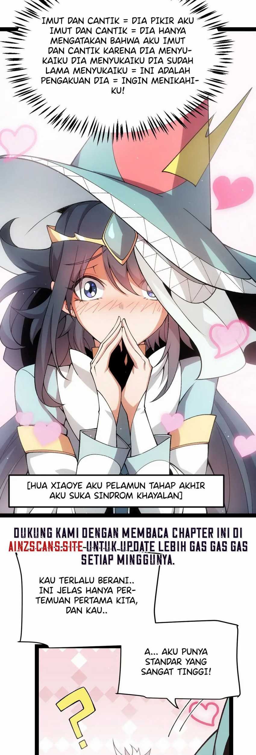 The Game That I Came From Chapter 211 Gambar 43