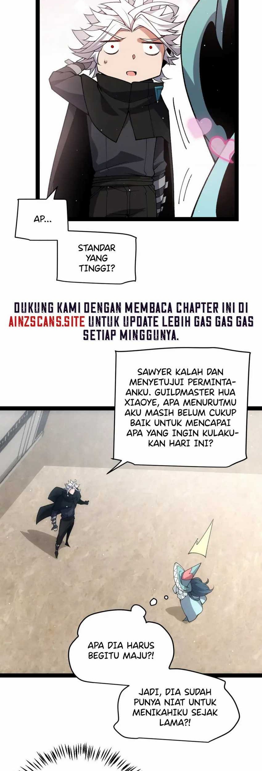 The Game That I Came From Chapter 211 Gambar 44