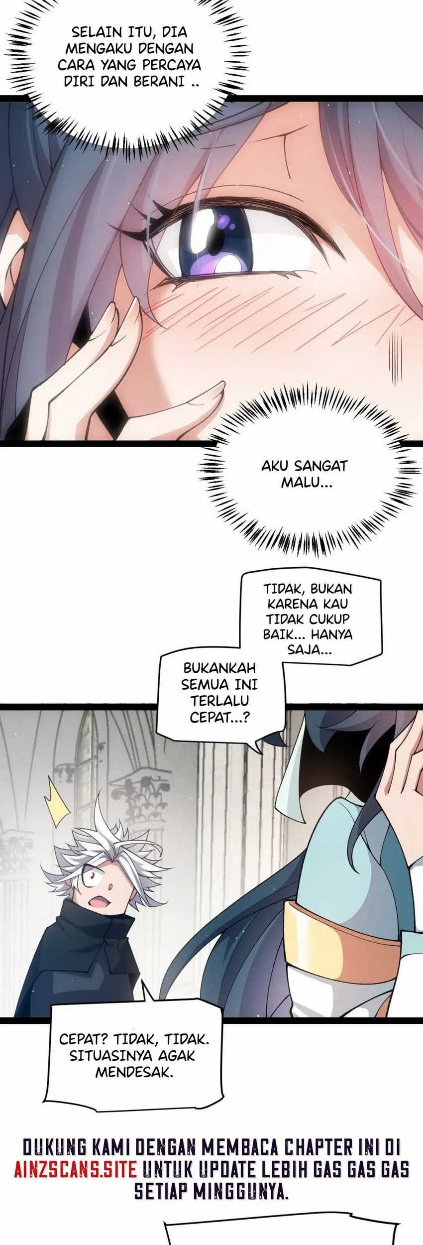 The Game That I Came From Chapter 211 Gambar 45