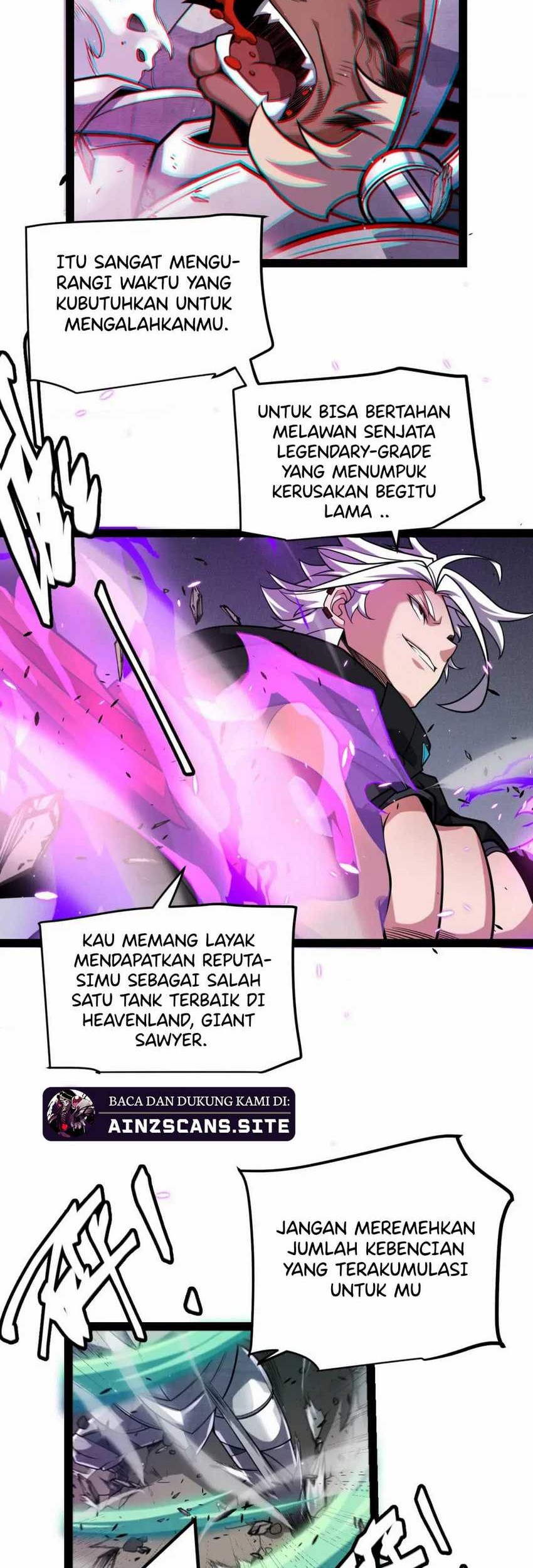 The Game That I Came From Chapter 211 Gambar 6