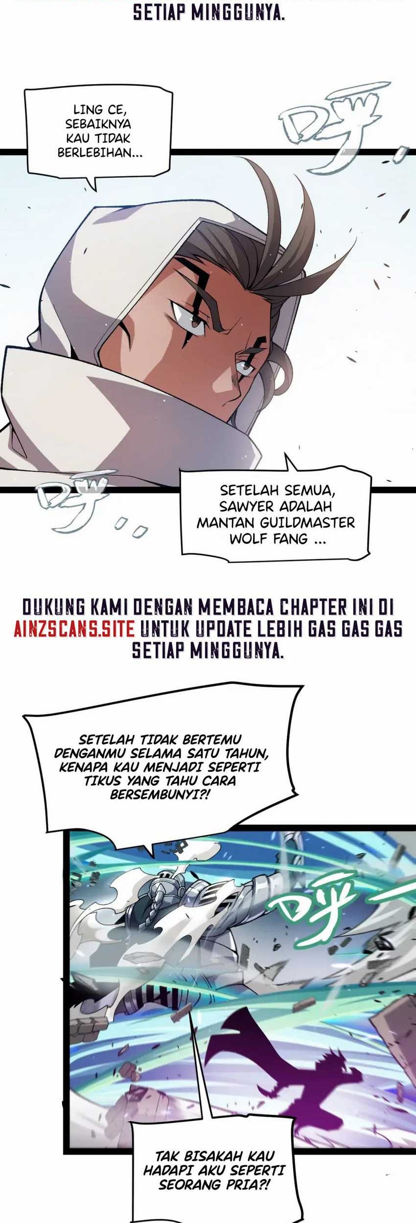 The Game That I Came From Chapter 211 Gambar 9