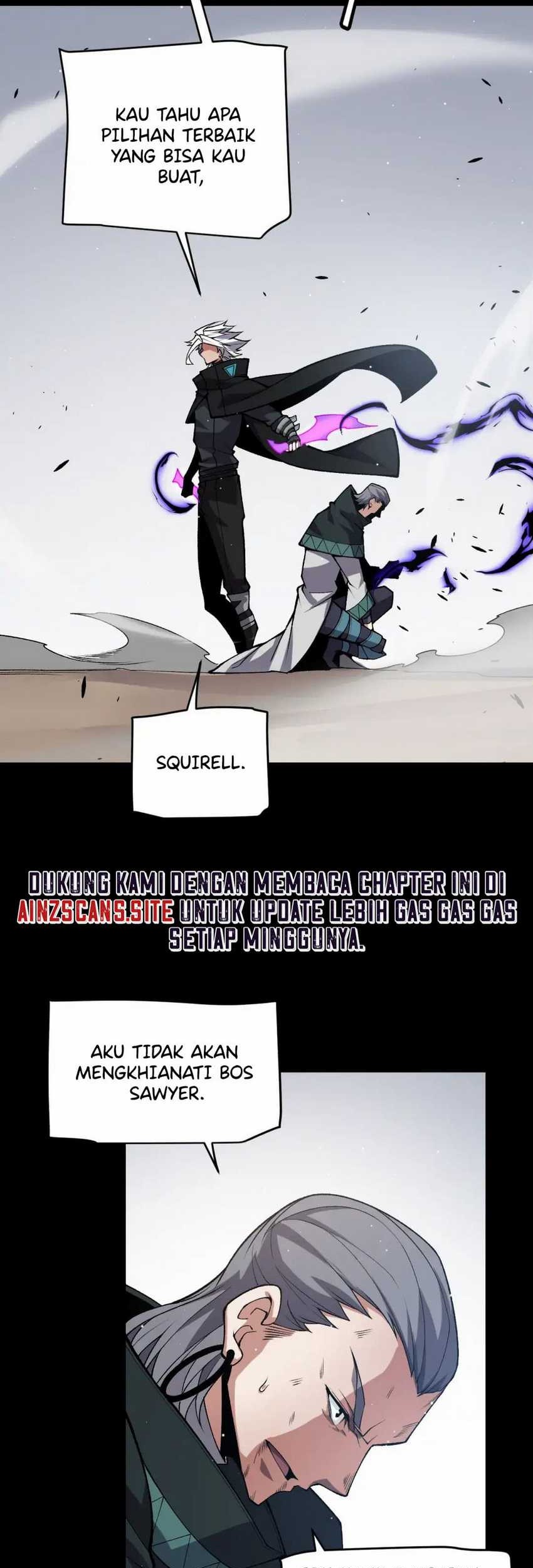 The Game That I Came From Chapter 211 Gambar 20