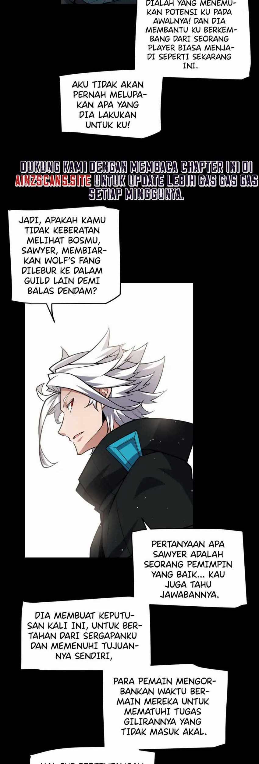 The Game That I Came From Chapter 211 Gambar 21