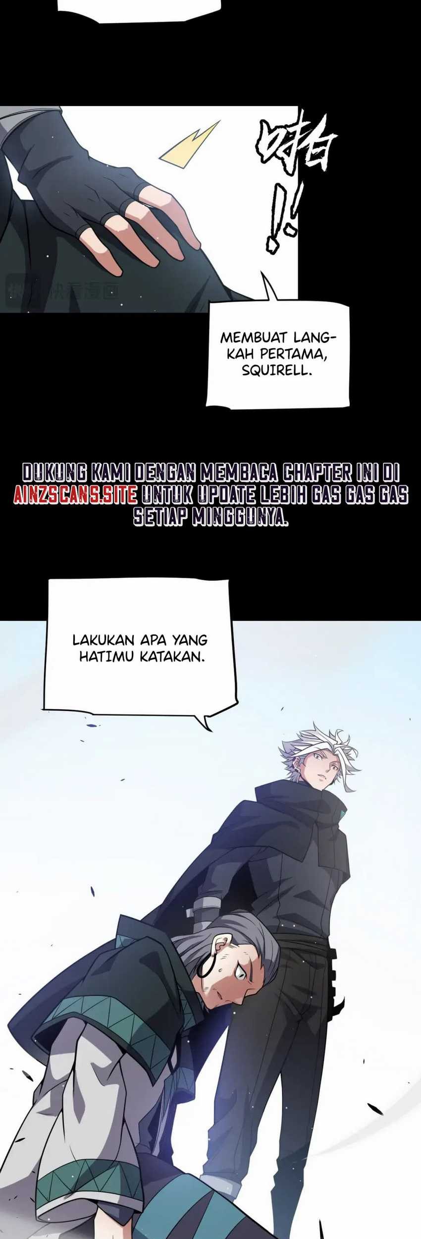 The Game That I Came From Chapter 211 Gambar 23