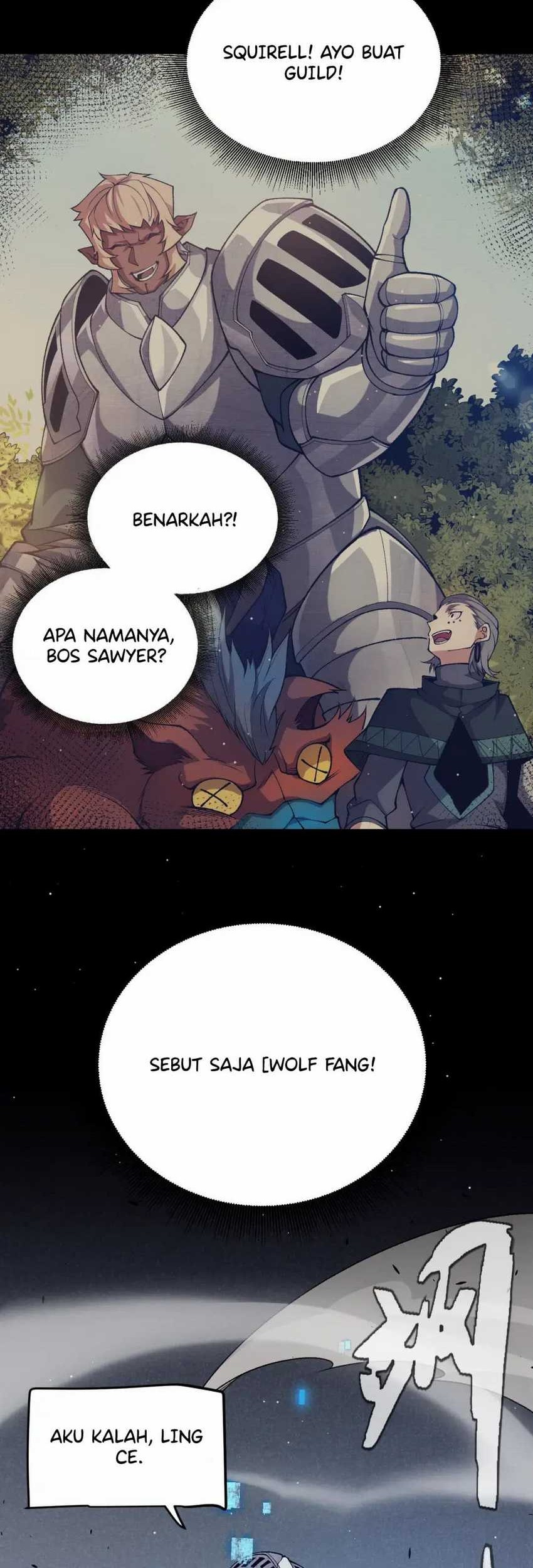 The Game That I Came From Chapter 211 Gambar 26