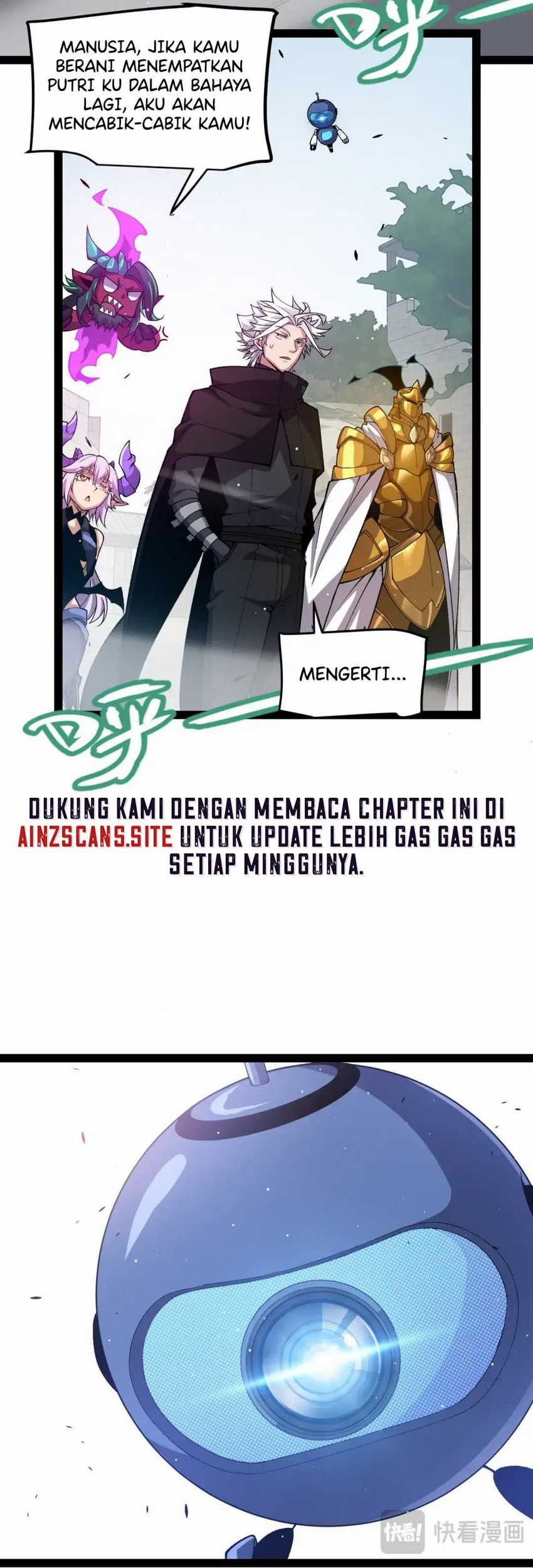 The Game That I Came From Chapter 211 Gambar 28