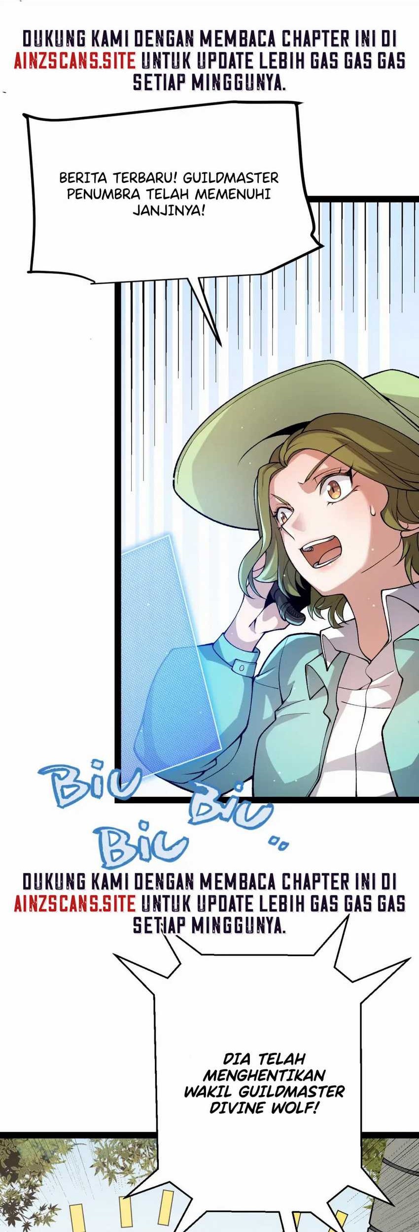 The Game That I Came From Chapter 211 Gambar 29