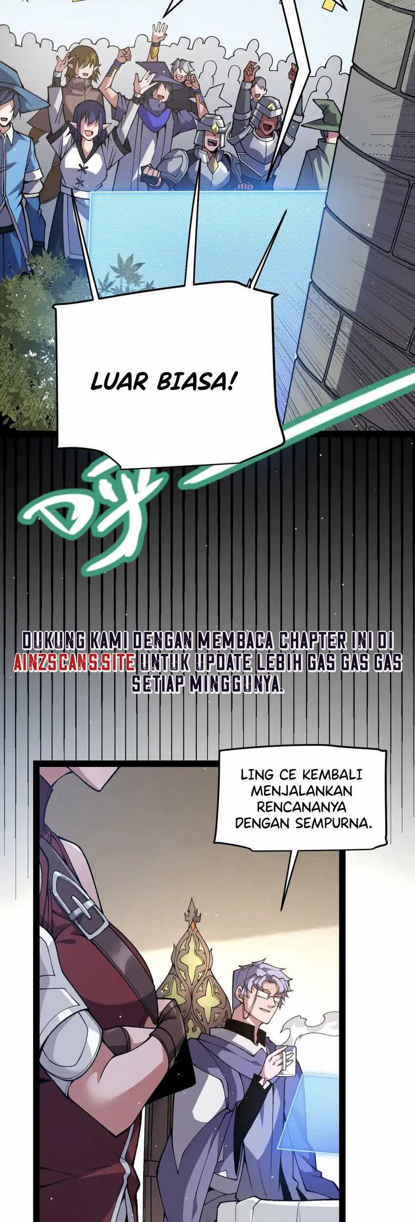 The Game That I Came From Chapter 211 Gambar 30