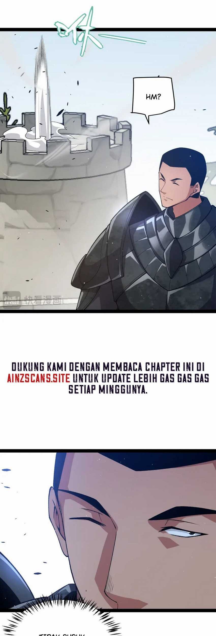 The Game That I Came From Chapter 211 Gambar 34