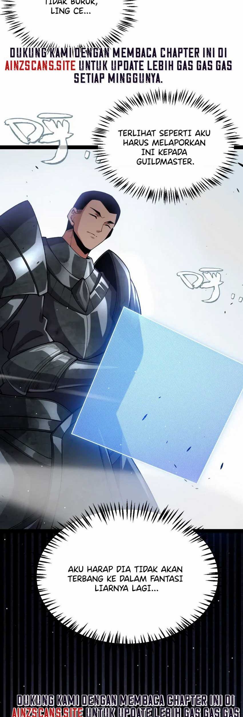 The Game That I Came From Chapter 211 Gambar 35