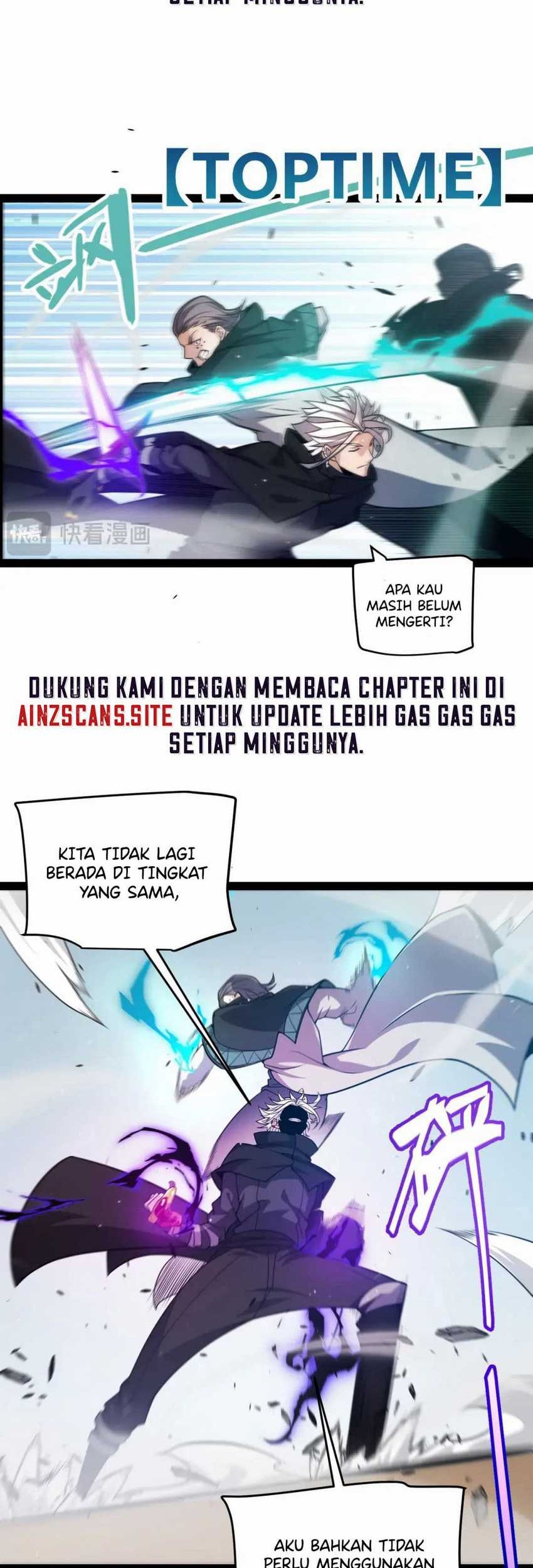 The Game That I Came From Chapter 210 Gambar 41